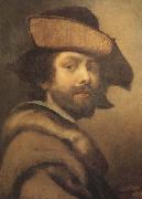 Self-Portrait Cristofano Allori